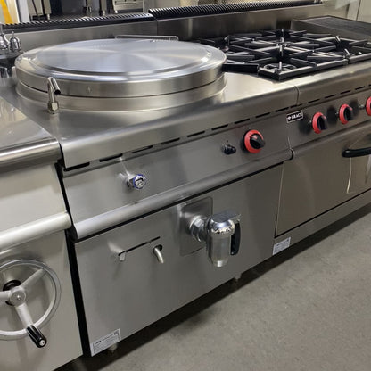Commercial Soup Kettles