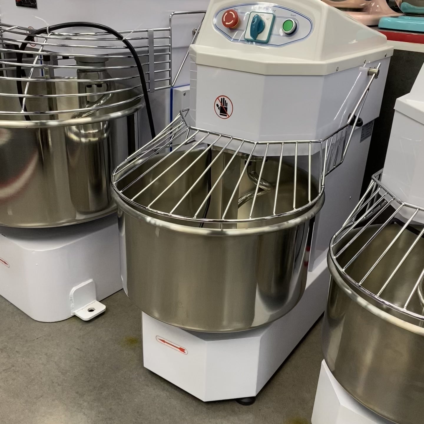 Dough Mixer Machine